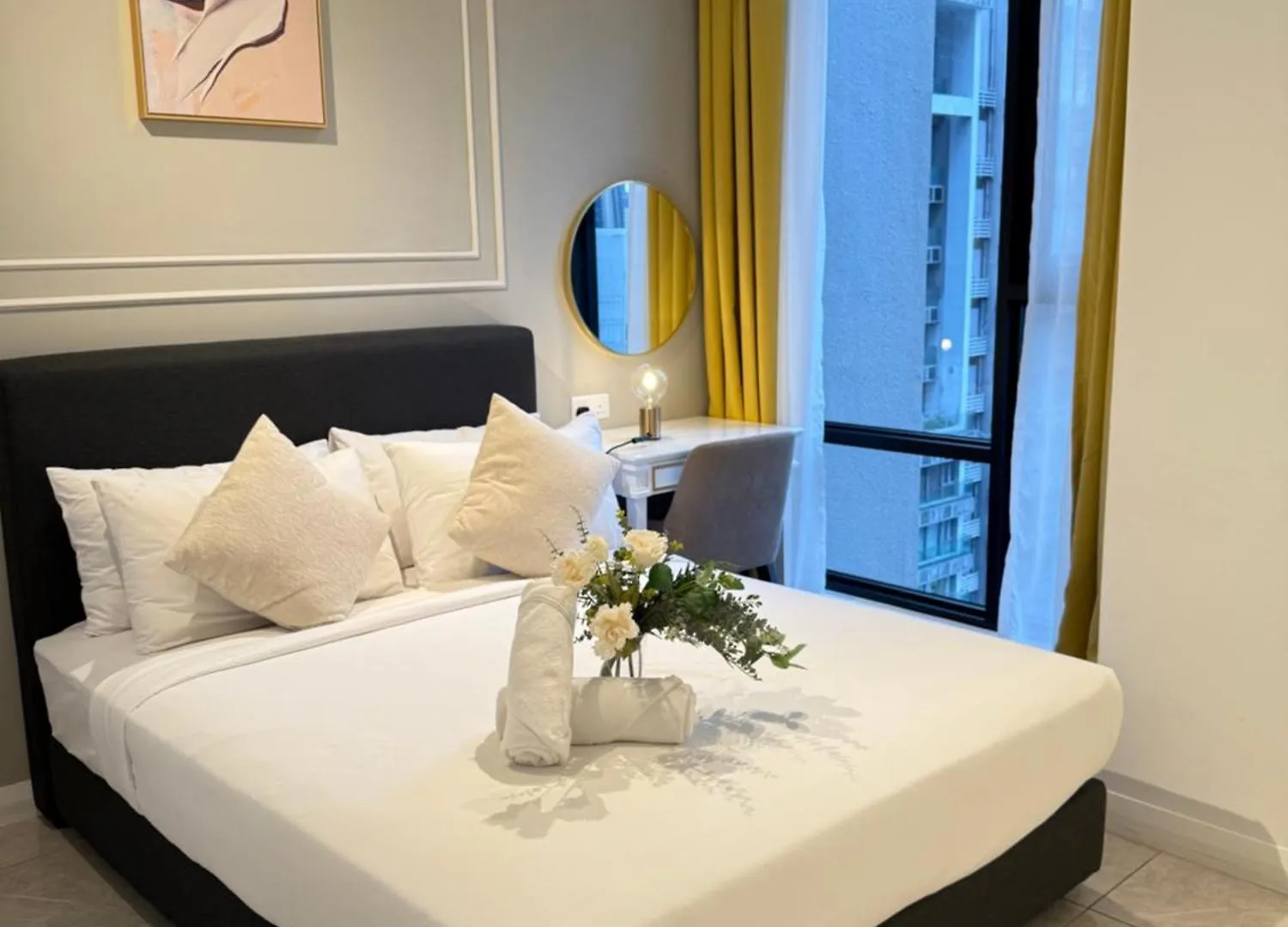 Maxx Royal Axon Bukit Bintang Apartment Kuala Lumpur