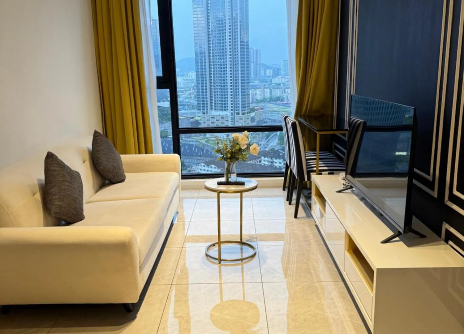Maxx Royal Axon Bukit Bintang Apartment Kuala Lumpur 0*,  Malaysia