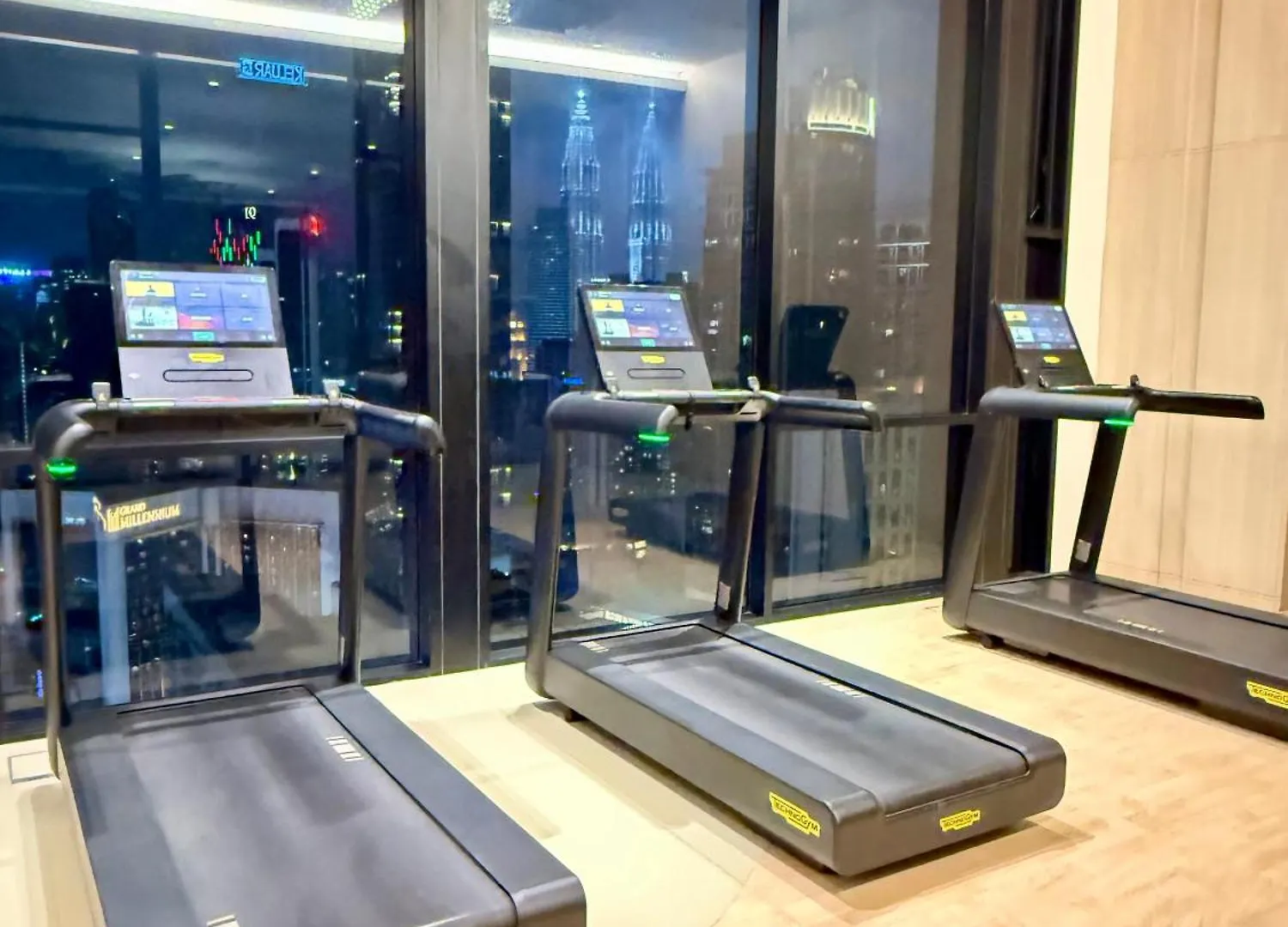 Maxx Royal Axon Bukit Bintang Apartment Kuala Lumpur Malaysia