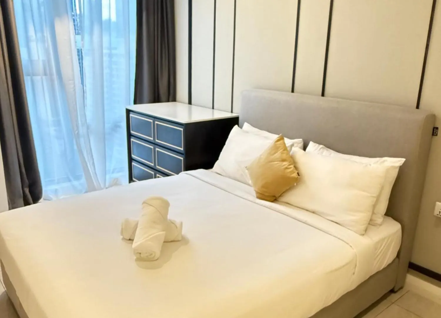 Maxx Royal Axon Bukit Bintang Apartment Kuala Lumpur Malaysia
