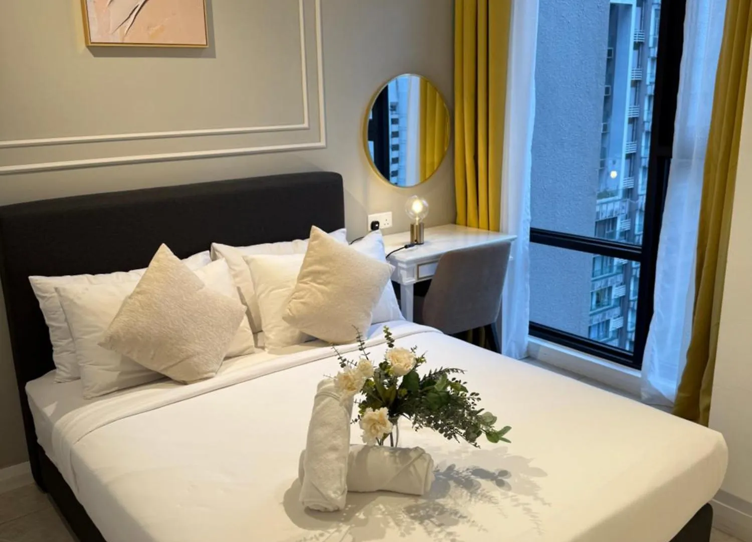 Maxx Royal Axon Bukit Bintang Apartment Kuala Lumpur 0*,  Malaysia