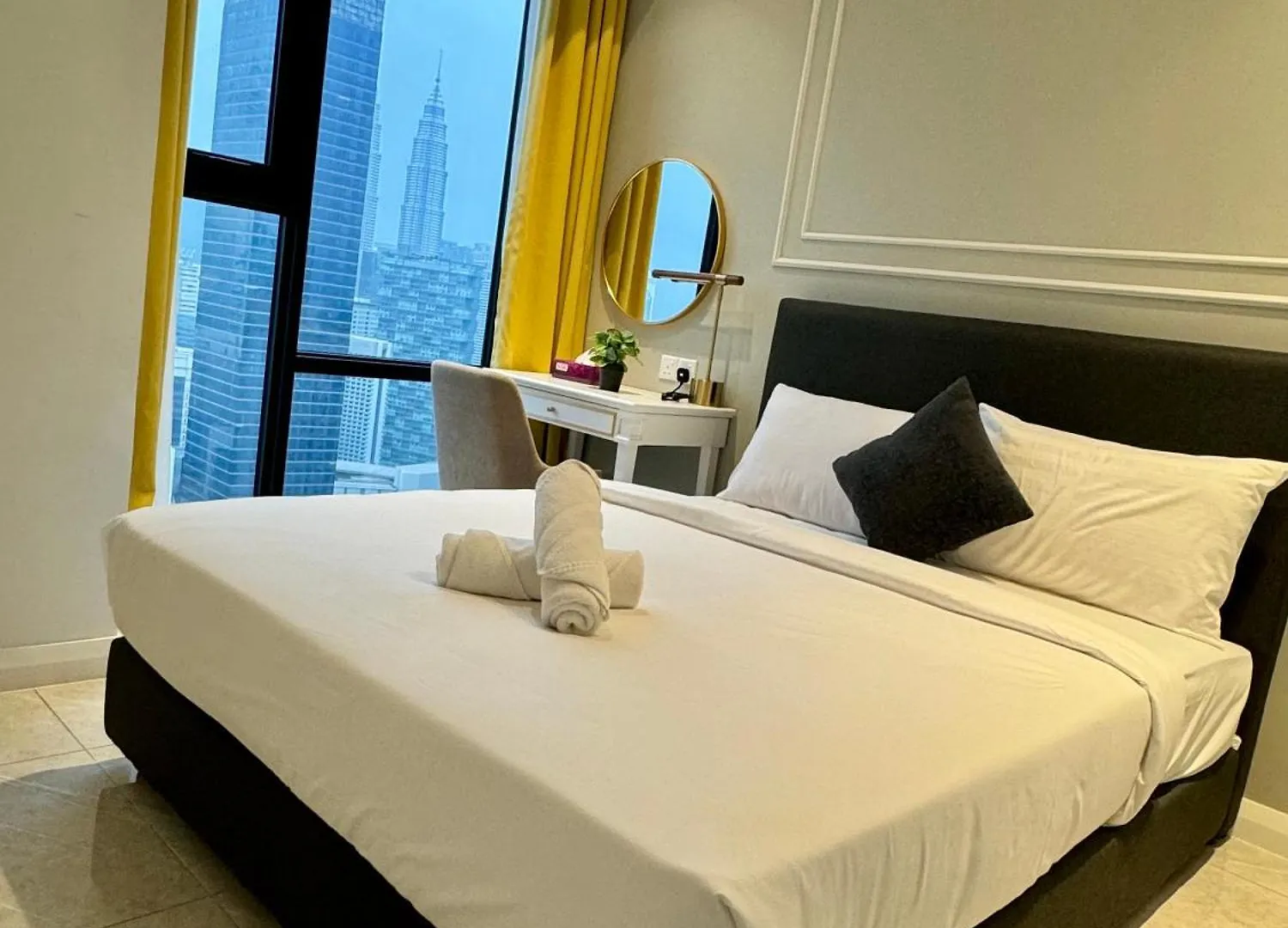 Maxx Royal Axon Bukit Bintang Apartment Kuala Lumpur
