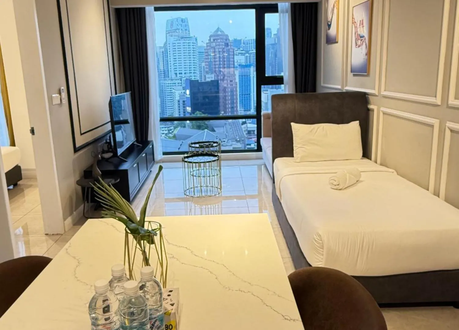 Maxx Royal Axon Bukit Bintang Apartment Kuala Lumpur