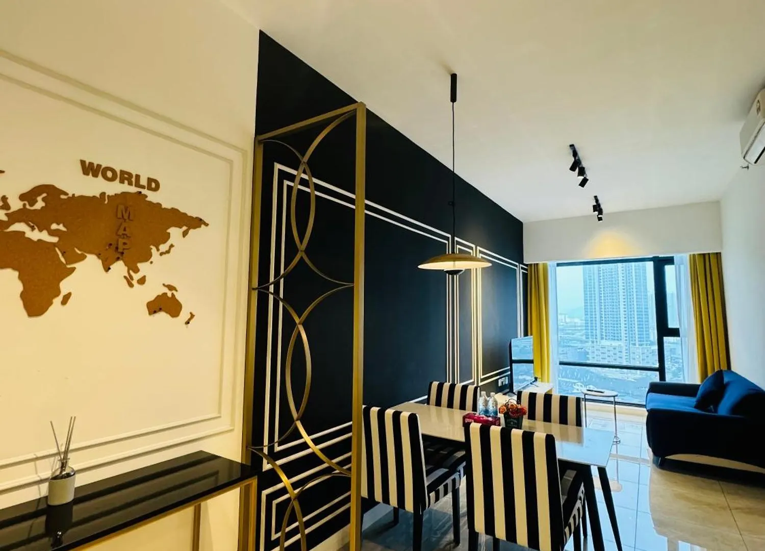 Ferienwohnung Maxx Royal Axon Bukit Bintang Kuala Lumpur 0*,