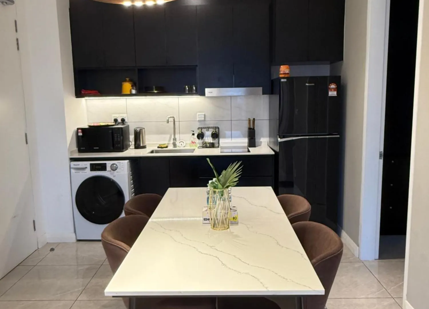 Apartment Ferienwohnung Maxx Royal Axon Bukit Bintang Kuala Lumpur