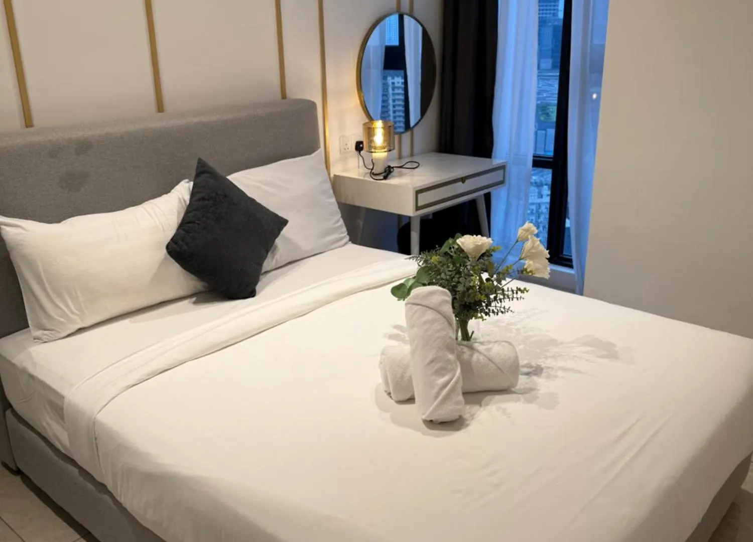 Apartment Ferienwohnung Maxx Royal Axon Bukit Bintang Kuala Lumpur