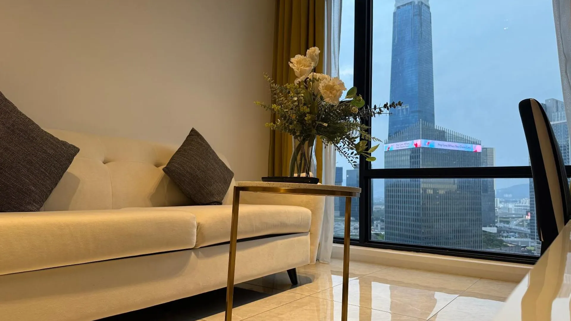 Ferienwohnung Maxx Royal Axon Bukit Bintang Kuala Lumpur Apartment